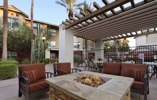 Hotel Springhill Suites Phoenix Glendale Sports Entertainment