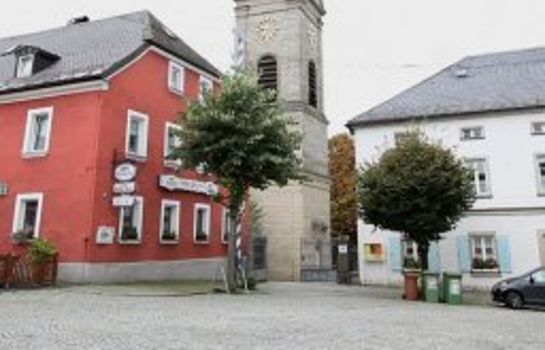 Rotes Ross Gasthof Pension In Zell Im Fichtelgebirge Hotel De
