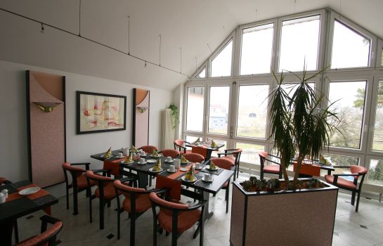 Frühstücksraum AltstadtHotel an der Werra