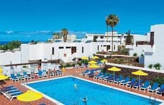 Hotel Paraiso Del Sol Apartments In Teneriffa Hotel De