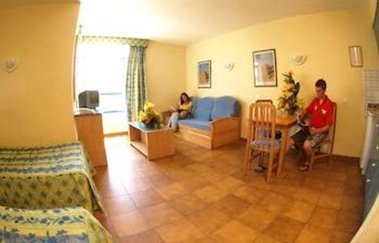 Hotel Paraiso Del Sol Apartments In Teneriffa Hotel De