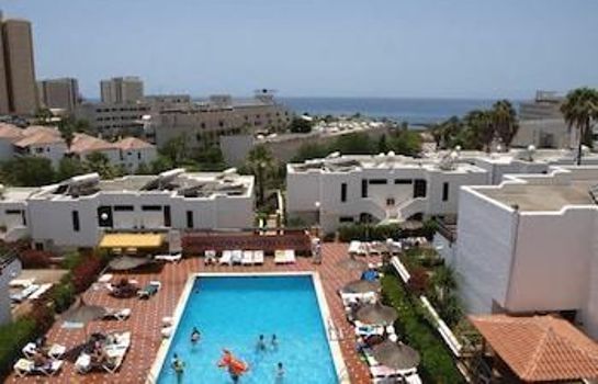 Hotel Paraiso Del Sol Apartments In Teneriffa Hotel De