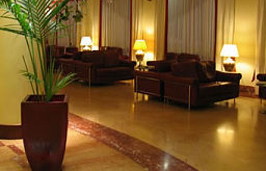 Hotelhalle Palace Hotel