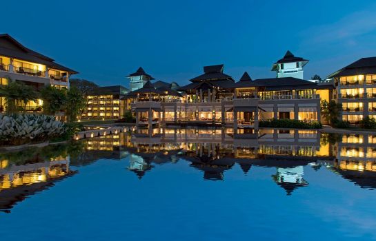 Außenansicht Le Méridien Chiang Rai Resort, Thailand