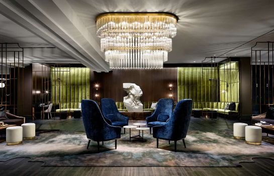 Hotelhalle The Gwen, a Luxury Collection Hotel, Michigan Avenue Chicago