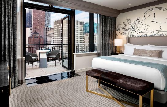 Suite The Gwen, a Luxury Collection Hotel, Michigan Avenue Chicago