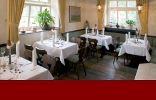 Restaurant Waldhotel Nachtigall