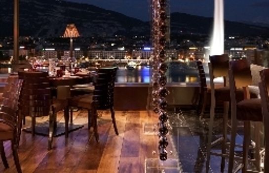 Restaurant Grand Hotel Geneva NOW: FAIRMONT GRAND HOTEL GENEVA