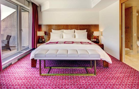 Zimmer Grand Hotel Geneva NOW: FAIRMONT GRAND HOTEL GENEVA
