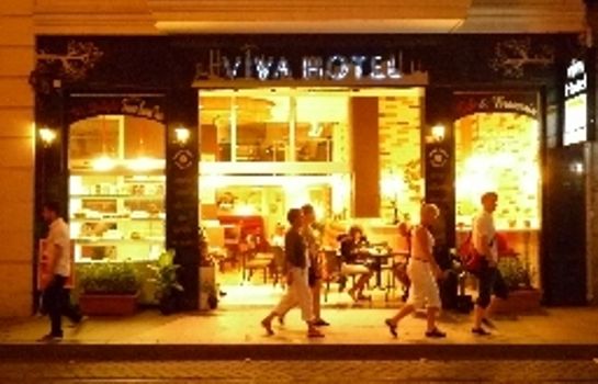 Viva Hotel Old City Istanbul Great Prices At Hotel Info