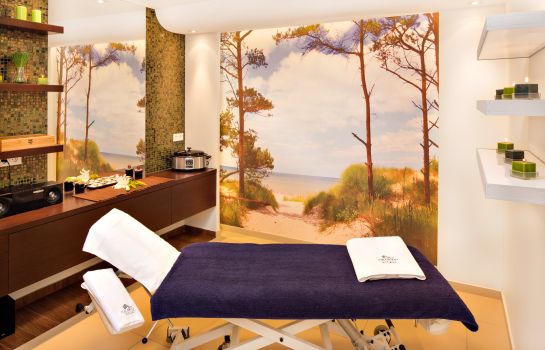 Salon masażu Dom Zdrojowy