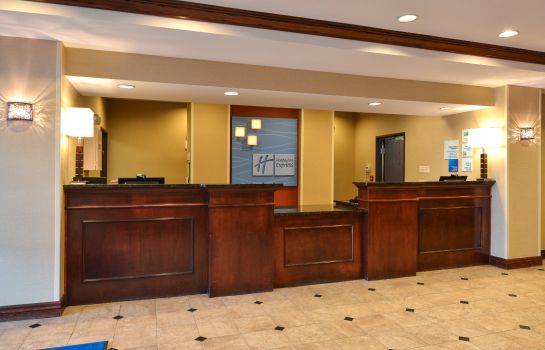 Hotelhalle Holiday Inn Express & Suites CHERRY HILLS