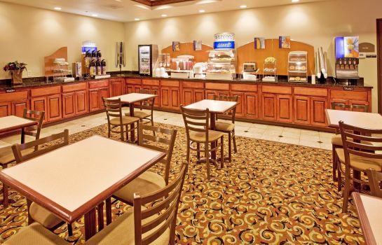Restaurant Holiday Inn Express & Suites CHERRY HILLS