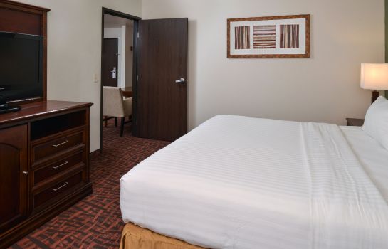 Zimmer Holiday Inn Express & Suites CHERRY HILLS