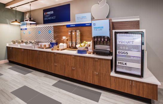 Holiday Inn Express CHICAGO - MAGNIFICENT MILE – HOTEL DE