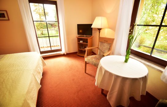 Doppelzimmer Komfort Zur guten Einkehr Landhotel