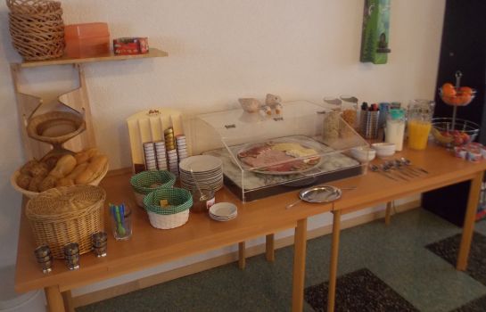 Frühstücks-Buffet Thomas-Müntzer Gasthof