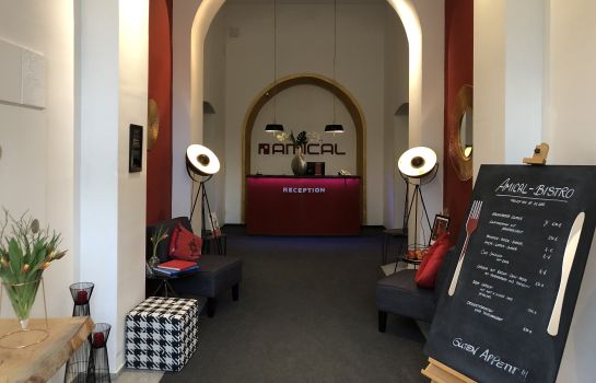 Hotel Amical Wuppertal Great Prices At Hotel Info - 