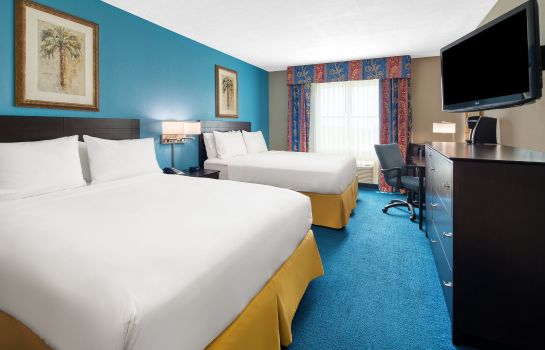 wallpapers Holiday Inn Express & Suites Miami-Kendall