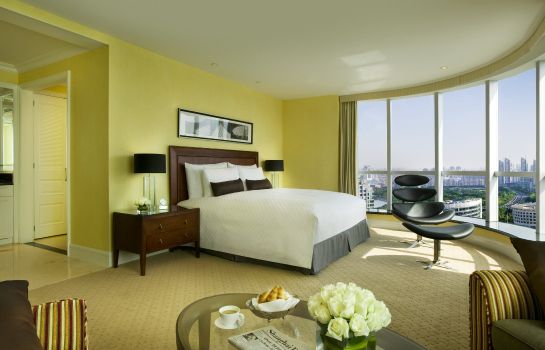 Hotel Crowne Plaza Century Park Shanghai Hotel De