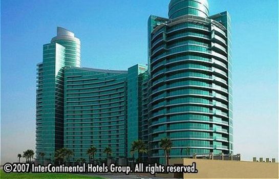 Außenansicht InterContinental Hotels RESIDENCE SUITES DUBAI F.C