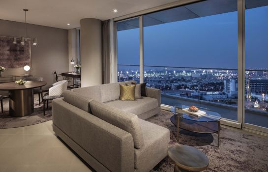 Info InterContinental Hotels RESIDENCE SUITES DUBAI F.C