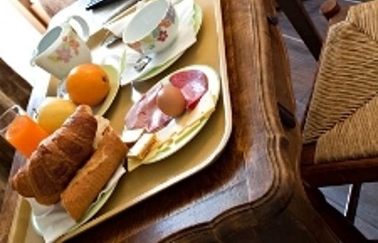 Frühstücks-Buffet Hôtel de Verdun