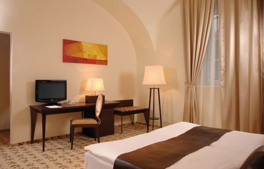 Zimmer Buda Castle Hotel