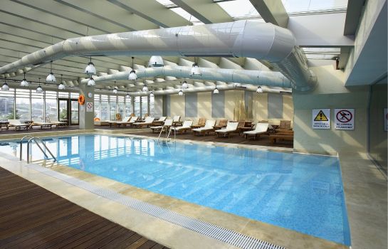 Holiday Inn Istanbul Airport Great Prices At Hotel Info