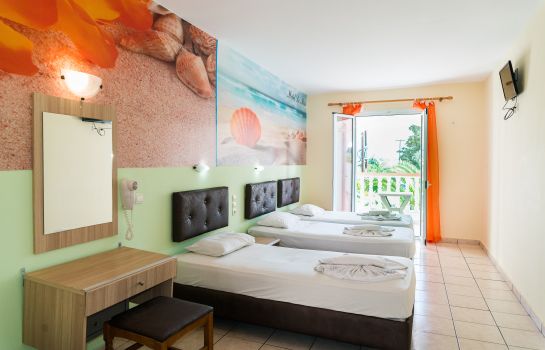 savvas demar hotel laganas zante