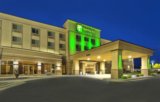 Exterior view Holiday Inn & Suites GREEN BAY STADIUM