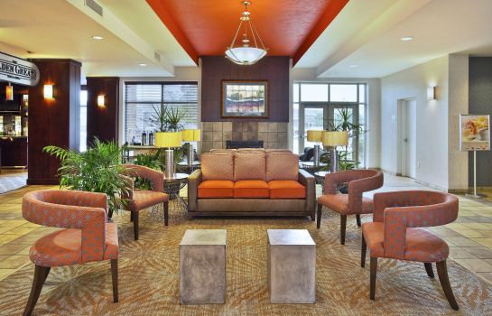Lobby Holiday Inn & Suites GREEN BAY STADIUM