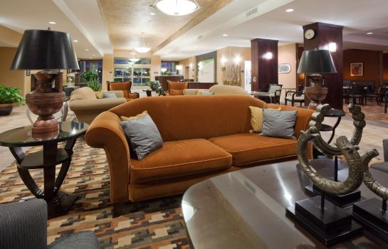Lobby Holiday Inn & Suites GREEN BAY STADIUM