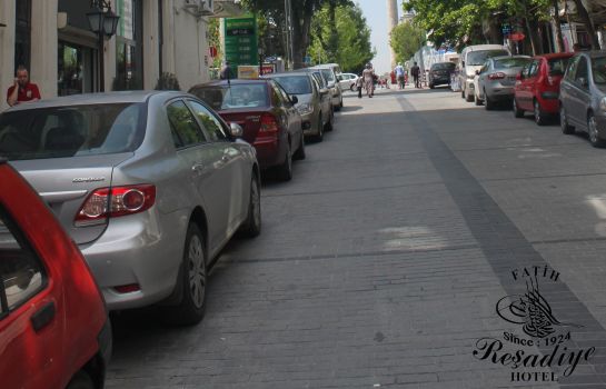 Fatih Resadiye Hotel Istanbul Hotel Info