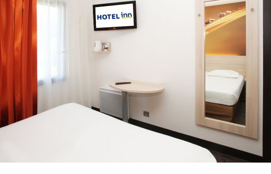 Chambre double (standard) Hotel Inn Design Montargis