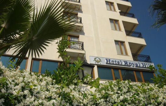 Hotel Royal Hill Antalya Great Prices At Hotel Info