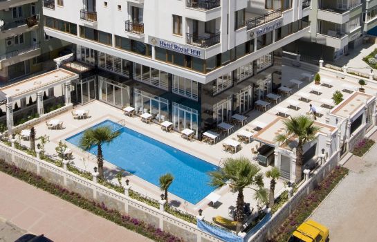 Hotel Royal Hill Antalya Great Prices At Hotel Info