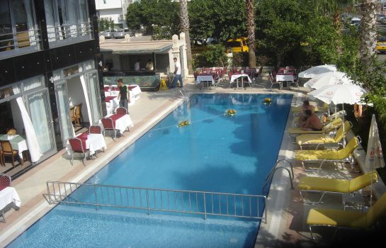 Hotel Royal Hill Antalya Great Prices At Hotel Info