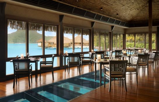 Hotel The St Regis Bora Bora Resort In Tahiti Hotel De