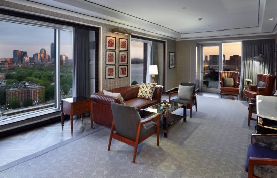 Suite The Liberty, a Luxury Collection Hotel, Boston