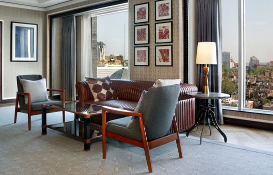Zimmer The Liberty, a Luxury Collection Hotel, Boston
