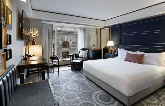 Zimmer The Liberty, a Luxury Collection Hotel, Boston