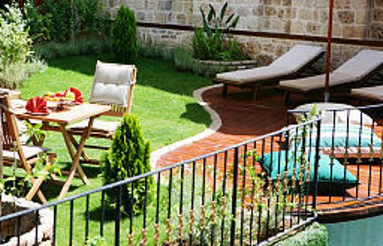 Garten Mediterra Art Hotel