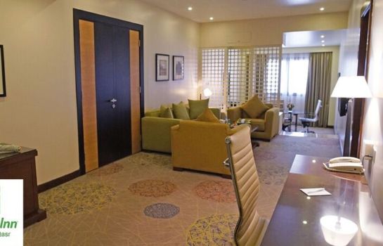 Room Holiday Inn RIYADH - AL QASR