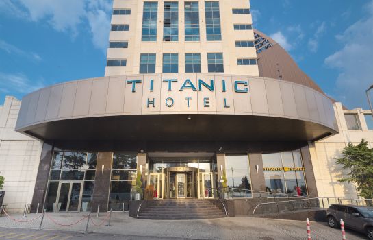 Hotel Titanic Business Kartal Istanbul Great Prices At Hotel Info