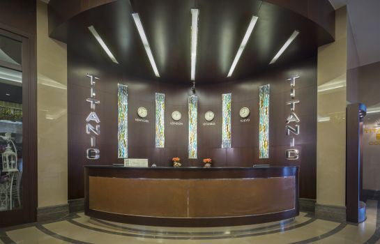 Hotel Titanic Business Kartal Istanbul Great Prices At Hotel Info