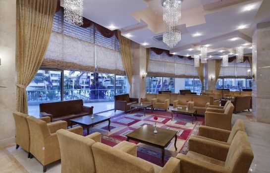 Hotelhalle Alaiye Resort & Spa Hotel - All Inclusive