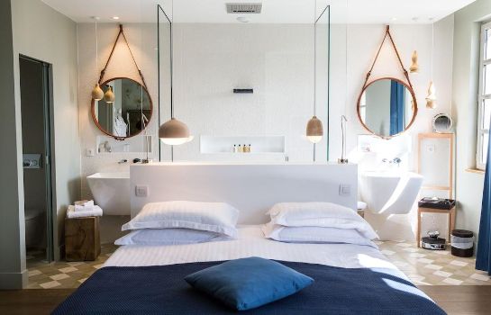 Le Couvent Des Minimes Hotel Spa In Mane Hotel De