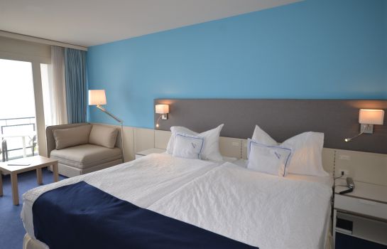 Doppelzimmer Komfort Seehotel Riviera