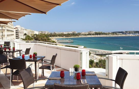 Hotel-Bar JW Marriott Cannes
